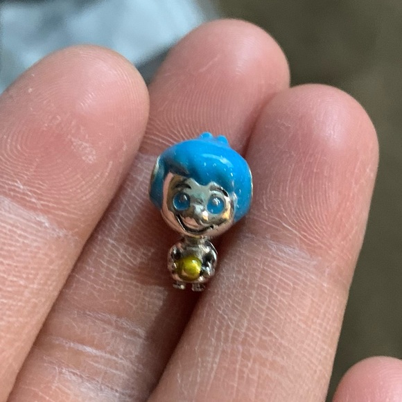 NWOT Disney Pixar Inside Out Joy and Luminous Memory Charm Sterling Silver 925 - Picture 5 of 11